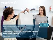 Key Account Manager (m/w/d) im Bereich Gesundheitswesen - München