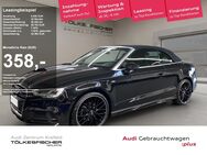 Audi A3, 1.5 Cabriolet 35 TFSI sport S-line, Jahr 2020 - Krefeld