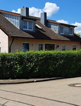 Zweifamilienhaus in guter Wohnlage - Geslau