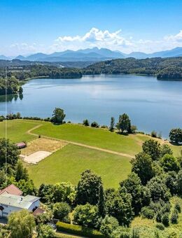 Bezauberndes, geräumiges Landhaus mit See- und Alpenblick am Seehamer See - Weyarn