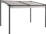 KONIFERA Anbaupavillon Vivara, BxT: 400x300 cm