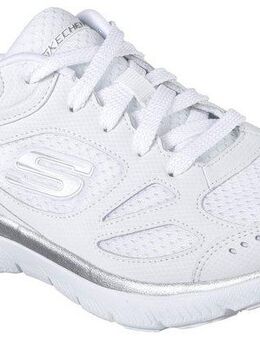 Skechers SUMMITS-SUITED Sneaker Freizeitschuh, Trainingsschuh, Schnürschuh mit weicher Polsterung