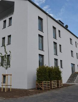 NEUBEZUG: großzügige 3-Zimmerwohnung mit Balkon - Einziehen und wohlfühlen in der schicken Wohnung - Veitshöchheim