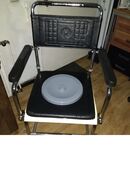 Altenpflege Wc Stuhl Sitztoilette Rollstuhl in 51469