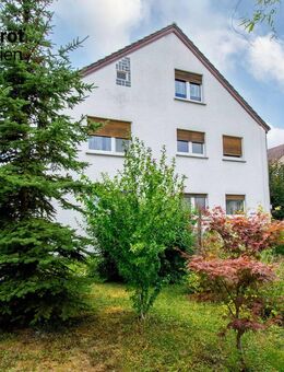 Zweifamilienhaus in Murr - Viel Platz für mehrere Generationen - Murr