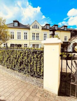 * WOHNUNG LONGKAMP-Wittlich * exklusive -Altbau-Maisonette-WE * Nahe B50Neu * ruhige, grüne Lage * Künstler * Pendler * kleine Familien * Paare * Home - Longkamp