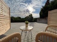 2 Zimmer Whg. mit Terrasse | teilmöbl. mit EBK | saniert| zentral in Bochum - Bochum