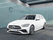 Mercedes C 300, T AMG Adv Plus Fahrassist, Jahr 2024 - München