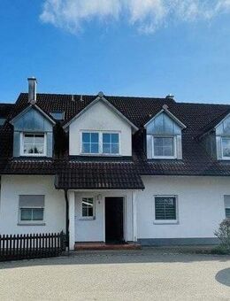 Klein, fein, vermietet - zentral in Memmingerberg - Memmingerberg