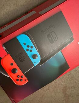 Switch Konsole (Generation 2019) - Gieboldehausen