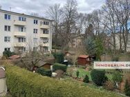 IMMOBERLIN.DE - Sympathische sanierungsbedürftige Wohnung mit Westbalkon in angenehmer Lage - Berlin