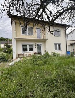 Zweifamilienhaus mit Garage in Emmerting - Emmerting