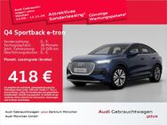 Audi Q4, 45 qu advanced, Jahr 2023 - Eching (Regierungsbezirk Oberbayern)