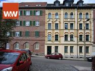 Attraktive vermietete 3-Zimmer-Wohnung in Altenburg mit Terrasse und guter Ausstattung" - Altenburg