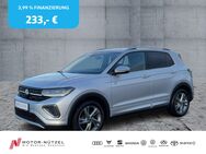 VW T-Cross, 1.5 TSI R-LINE VC, Jahr 2024 - Hof