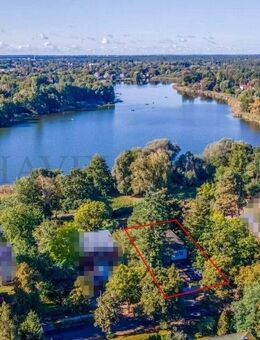 Attraktives Haus am See mit großem Gartengrundstück - Falkensee