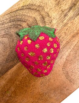 Badebombe „Cheeky Strawberry“ ❤️4,99€❤️ - Weimar