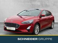 Ford Focus, 1.5 Titanium X EcoBoost, Jahr 2020 - Chemnitz