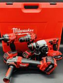 Milwaukee-Set – 50 % Rabatt in 30179