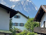 Top renovierte 4-Zimmer-Wohnung mit Einbauküche - Garmisch-Partenkirchen