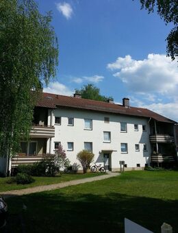 4-Raum-Wohnung im Erdgeschoss mit Balkon - Uttenreuth