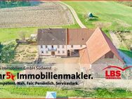 Ehemaliges Landwirtschaftliches Anwesen, mit großem Grundstück, in malerischer Lage! - Mannweiler-Cölln