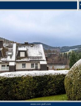 Zwei Einheiten vereint: Ferienwohnung mit Seeblick und flexiblem Nutzungspotenzial - Winterberg