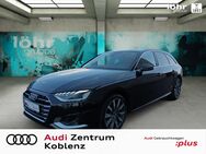 Audi A4, Avant 40 TFSI S line, Jahr 2021 - Koblenz