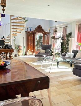 Helle Maisonette-Wohnung mit Balkon und Carport - Zuhause am Starnberger See - Berg (Regierungsbezirk Oberbayern)