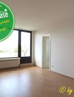 Schnucklig Wohnen mit Balkon und Ruhe genießen! - Frankenberg (Sachsen)