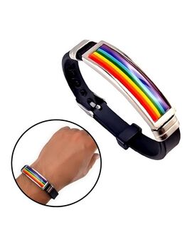 Regenbogen Armband Armschmuck Modeschmuck 13,90 €* - Villingen-Schwenningen