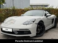 Porsche Boxster, 4.0 (718) GTS | Interieur-Paket GTS |, Jahr 2024 - Ergolding