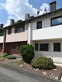 Altenessener Perle :) Familienfreundliches Reihenmittelhaus mit Garten zum "Schönmachen" - Essen