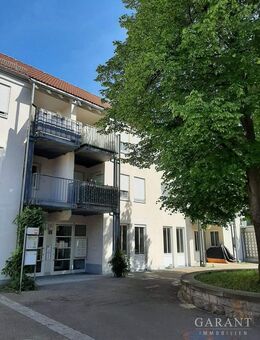 2 Zimmer-Terrassen-Wohnung - als solide Kapitalanlage - Ideal auch für Immobilien-Einsteiger! - Fellbach