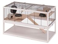 Ferplast Hamsterkäfig Domster 100 - L 100 x B 50 x H 61 cm