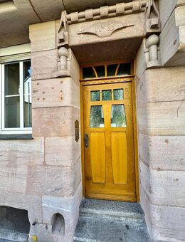 Attr. 3-Zi.-Whg. in Nürnberg - Nähe Opernhaus - Frei ab 02.2026 - Nürnberg