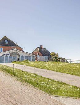 Einzigartig - Leben auf einer Nordsee Hallig! Hooge! - Hooge (Hallig)
