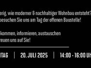 Moderne 3-Zimmer Eigentumswohnung (KfW 40+) | Attenweiler am Weiherblick - Attenweiler
