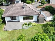 Traumhafter Bungalow in ruhiger Lage mit bezauberndem Garten - Reinheim