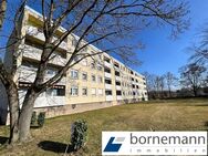 Parkwohnanlage Zollhaus! Vermietete 3-Zi-ETW mit Südwestloggia! - Nürnberg