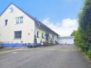 Privates Gartenparadies in ruhiger Lage von Dierdorf - Großzügiges Haus mit möglicher Einliegerwohnung/ Büro- oder Pr... - Dierdorf