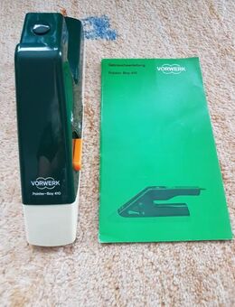 Vorwerk  Polsterboy 410. - Kassel Brasselsberg