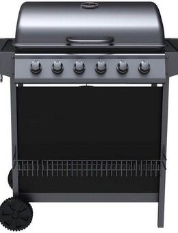 Tepro Gasgrill Hampton 6, BxTxH: 122,5x55,4x97,7 cm