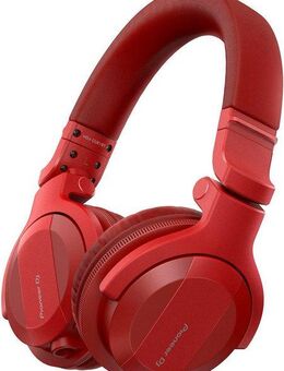 Pioneer DJ HDJ-CUE1BT Bluetooth-Kopfhörer (integrierte Steuerung für Anrufe und Musik, Bluetooth)