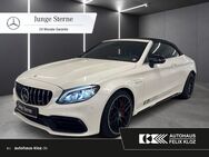 Mercedes C 63 AMG, Mercedes S Cabrio Distro Burmester, Jahr 2022 - Fellbach