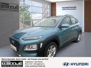 Hyundai Kona, 1.0 T-GDI Soko, Jahr 2020 - Augsburg