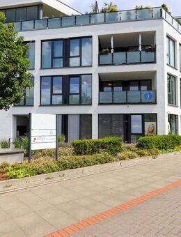 Moderne 4-Zimmer-Wohnung mit Südwest-Loggia in Kirchrode - Hannover