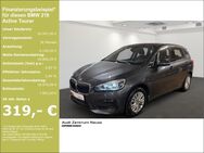 BMW 218 Active Tourer, Baureihe 2 i Advantage, Jahr 2021 - Neuss