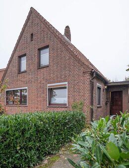 Platz für die ganze Familie! Einfamilienhaus in Horstseenähe. - Stade (Hansestadt)