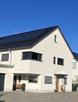 Traumhaus KFW40+ inkl. Einliegerwohnung in Toplage, provisionsfrei - Scheyern